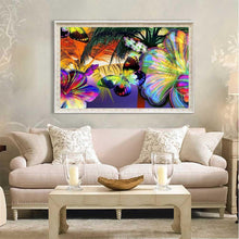 Load image into Gallery viewer, Butterfly - Full Drill Round Drill - 30x40cm
