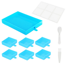 Load image into Gallery viewer, Diamond painting bead storage with cover organizer