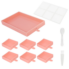 Load image into Gallery viewer, Diamond painting bead storage with cover organizer