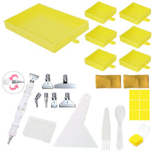 Load image into Gallery viewer, Diamond painting bead storage with cover organizer