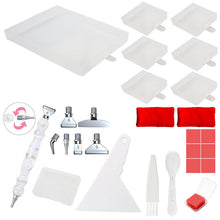 Load image into Gallery viewer, Diamond painting bead storage with cover organizer