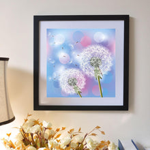 Load image into Gallery viewer, Dandelion - Full Diamond Painting - 30x30cm