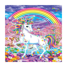 Load image into Gallery viewer, Horse-Full Drill Diamond Painting
