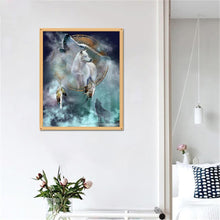 Load image into Gallery viewer, Wolf - Full Drill Round Drill - 30x35cm