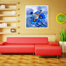 Load image into Gallery viewer, Birds - Full Drill Round Drill - 30x30cm