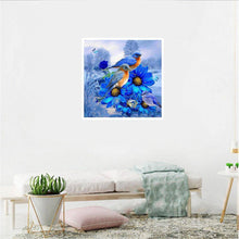 Load image into Gallery viewer, Birds - Full Drill Round Drill - 30x30cm