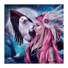 Load image into Gallery viewer, Nature - Full Drill Round Drill - 30x30cm