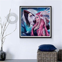 Load image into Gallery viewer, Nature - Full Drill Round Drill - 30x30cm