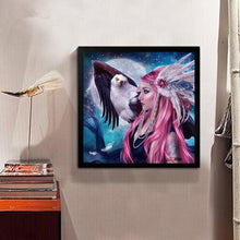 Load image into Gallery viewer, Nature - Full Drill Round Drill - 30x30cm