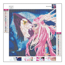 Load image into Gallery viewer, Nature - Full Drill Round Drill - 30x30cm