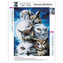 Load image into Gallery viewer, Bird - Full Drill Round Drill - 40x30cm