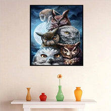 Load image into Gallery viewer, Bird - Full Drill Round Drill - 40x30cm