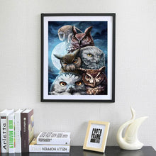 Load image into Gallery viewer, Bird - Full Drill Round Drill - 40x30cm