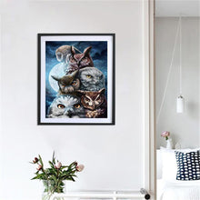 Load image into Gallery viewer, Bird - Full Drill Round Drill - 40x30cm