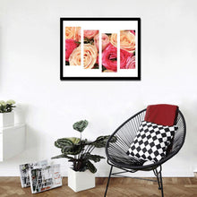 Load image into Gallery viewer, Rose 4 - pictures - Full Drill Round Drill -