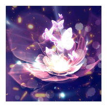 Load image into Gallery viewer, Butterfly - Full Drill Round Drill - 30x30cm