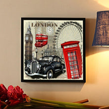 Load image into Gallery viewer, London City - Full Diamond Painting - 30x30cm