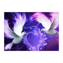 Load image into Gallery viewer, Flying Bird - Full Drill Round Drill - 40x30cm