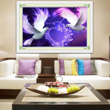 Load image into Gallery viewer, Flying Bird - Full Drill Round Drill - 40x30cm