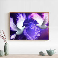 Load image into Gallery viewer, Flying Bird - Full Drill Round Drill - 40x30cm