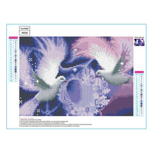 Load image into Gallery viewer, Flying Bird - Full Drill Round Drill - 40x30cm