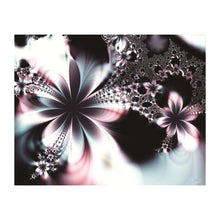 Load image into Gallery viewer, Novel Flower - Full Diamond Painting - 30x25cm