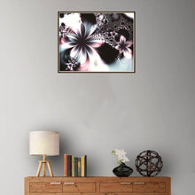 Load image into Gallery viewer, Novel Flower - Full Diamond Painting - 30x25cm
