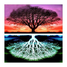 Load image into Gallery viewer, Tree - Full Diamond Painting - 30x30cm