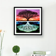 Load image into Gallery viewer, Tree - Full Diamond Painting - 30x30cm