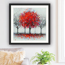 Load image into Gallery viewer, Tree - Full Diamond Painting - 30x30cm