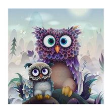 Load image into Gallery viewer, Birds - Full Diamond Painting - 30x30cm