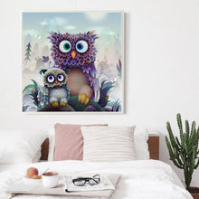 Load image into Gallery viewer, Birds - Full Diamond Painting - 30x30cm