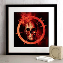 Load image into Gallery viewer, Skull - Full Diamond Painting - 30x30cm