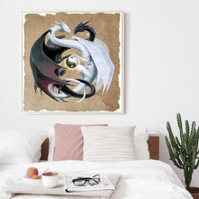 Load image into Gallery viewer, Combat Animal - Full Diamond Painting - 30x30cm