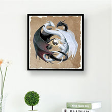 Load image into Gallery viewer, Combat Animal - Full Diamond Painting - 30x30cm