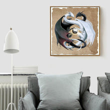 Load image into Gallery viewer, Combat Animal - Full Diamond Painting - 30x30cm