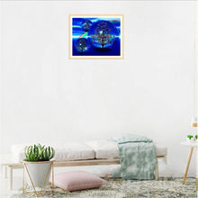 Load image into Gallery viewer, Novelty Tree Ball - Full Drill Round Drill - 30x25cm