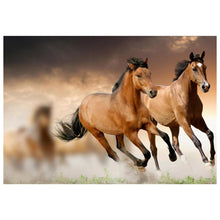 Load image into Gallery viewer, Horse Running - Full Diamond Painting - 30x25cm