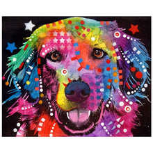 Load image into Gallery viewer, Gorgeous Dog - Full Diamond Painting - 30x25cm