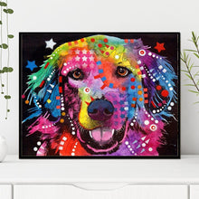 Load image into Gallery viewer, Gorgeous Dog - Full Diamond Painting - 30x25cm