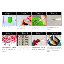 Load image into Gallery viewer, Animals - Full Diamond Painting - 30x25cm