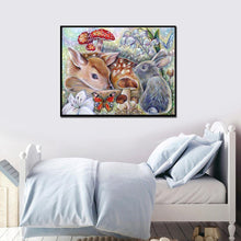 Load image into Gallery viewer, Animals - Full Diamond Painting - 30x25cm