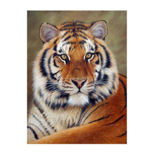 Load image into Gallery viewer, Tiger - Full Diamond Painting - 40x50cm