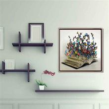 Load image into Gallery viewer, Book  - Full Diamond Painting - 30x30cm