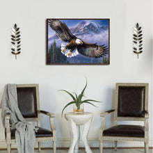 Load image into Gallery viewer, Eagle Wings - Full Diamond Painting - 40x50cm