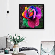 Load image into Gallery viewer, Novelty Flower - Full Diamond Painting - 30x30cm