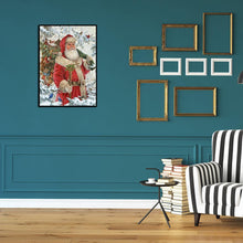 Load image into Gallery viewer, Christmas - Full Drill Round Drill - 30x40cm