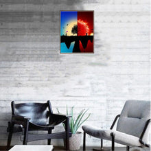 Load image into Gallery viewer, Opposites - Full Diamond Painting - 30x25cm