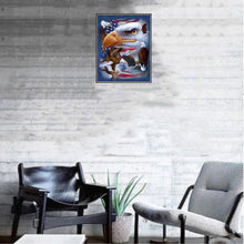 Load image into Gallery viewer, Eagle  - Full Diamond Painting - 30x25cm