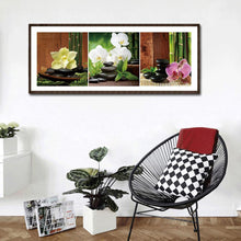 Load image into Gallery viewer, Stone - Full Drill Round Drill Painting - 80x30cm